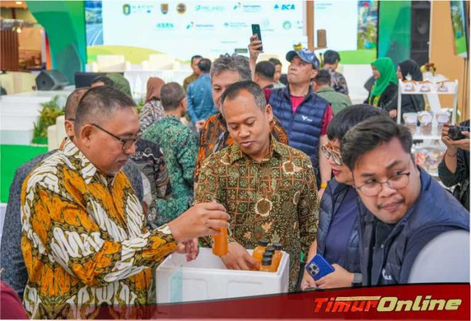 
					Dukung Target Emisi Nasional, PT Vale Tunjukkan Komitmen Inovasi dan Transisi Energi di ICCEF 2024