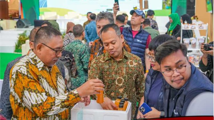 Dukung Target Emisi Nasional, PT Vale Tunjukkan Komitmen Inovasi dan Transisi Energi di ICCEF 2024