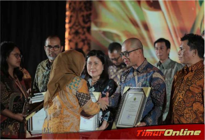 
					Penerapan Kaidah Pertambangan Terintegrasi Berkelanjutan, PT Vale Indonesia Raih GMP Award Kementerian ESDM 2024