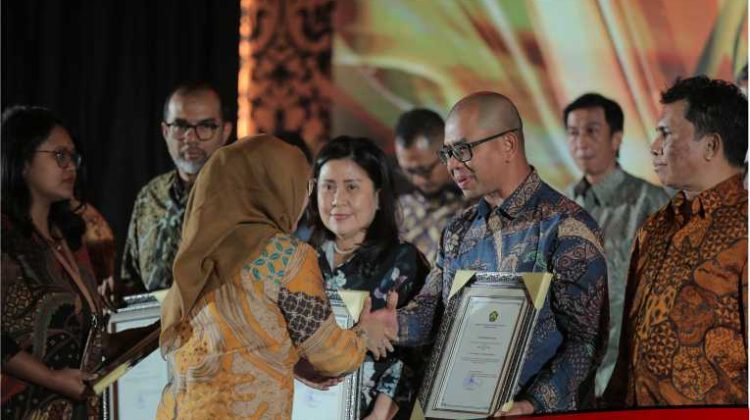 Penerapan Kaidah Pertambangan Terintegrasi Berkelanjutan, PT Vale Indonesia Raih GMP Award Kementerian ESDM 2024