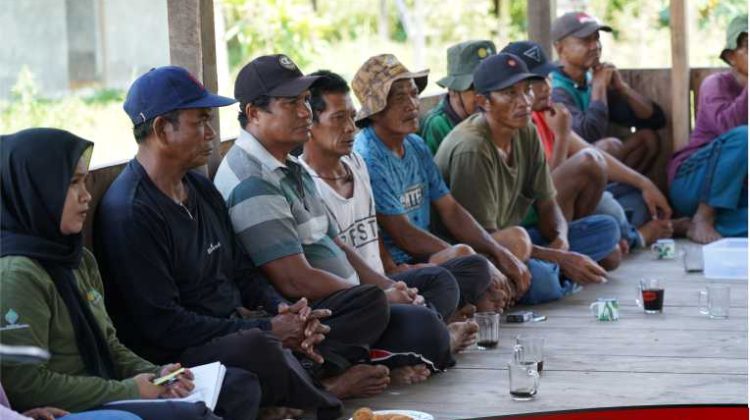 Pengawasan Pertanian Organik: Langkah Strategis PT Vale Indonesia Wujudkan Pertanian Berkelanjutan dan Berkualitas di Morowali