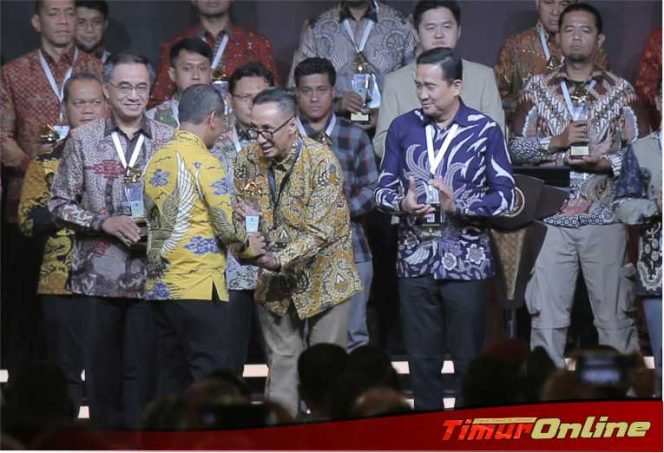 
					Transformasi Komunitas Dorong Keberlanjutan: PT Vale Indonesia Raih Subroto Award 2024