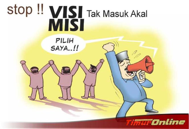 
					Hai Calkada ! Jangan Janji Masyarakat Dengan Program Tak Masuk Akal