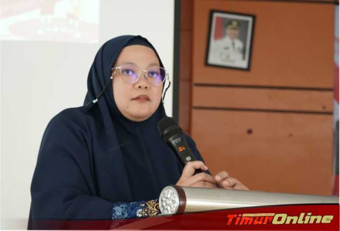 
					Asisten Pemerintahan dan Kesra Buka Diseminasi Audit Kasus Stunting Tahap II