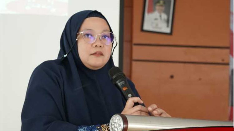 Asisten Pemerintahan dan Kesra Buka Diseminasi Audit Kasus Stunting Tahap II