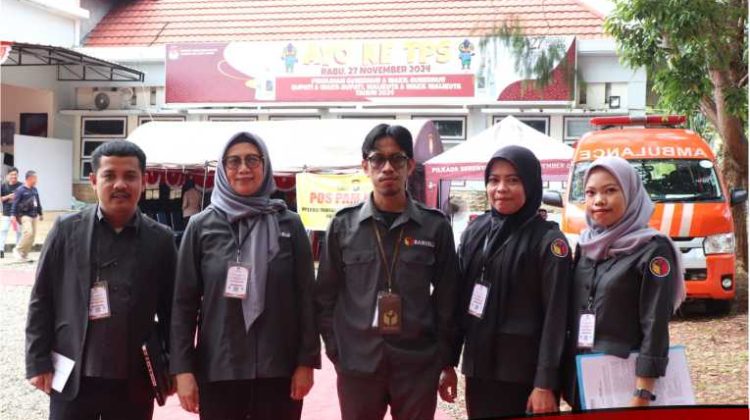 Bawaslu Luwu Timur Awasi Ketat Proses Pendaftaran Calon Bupati dan Wakil Bupati