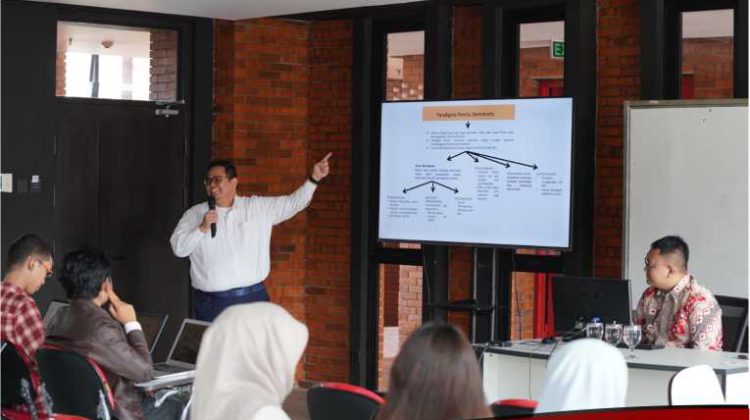 Ketua Bawaslu RI Ungkap Beberapa Isu Masalah Proses Penegakan Keadilan Pemilu