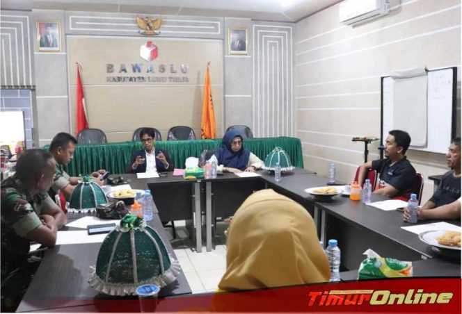 
					Kolaborasi Multi Stakeholder: Strategi Bawaslu Luwu Timur Cegah Pelanggaran Pilkada