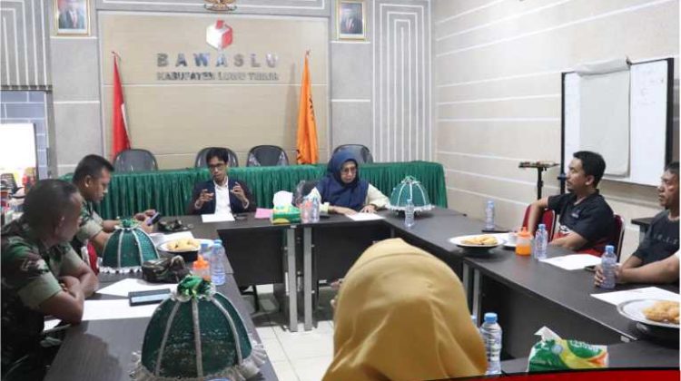 Kolaborasi Multi Stakeholder: Strategi Bawaslu Luwu Timur Cegah Pelanggaran Pilkada