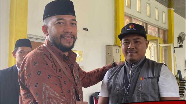 Jaga Kepercayaan Publik, Sulkifli Harap Pengawas TPS Tingkatkan Pengetahuan, Keterampilan, dan Sikap
