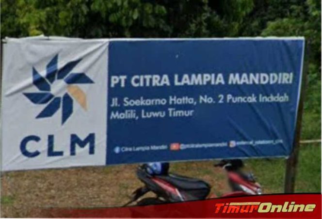 
					CLM Bangun Jogging Track di RTH