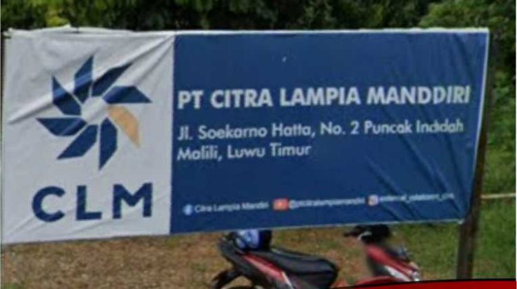CLM Bangun Jogging Track di RTH