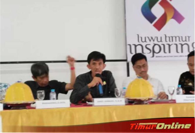 
					Anggota DPRD Lutim Monitoring Pelaksanaan APBD Tahun 2024