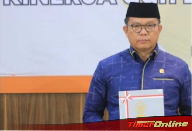 
					Aripin Apresiasi BPK Sulsel Selesaikan Laporan Pemeriksaan Kepatuhan Bidang Kesehatan 2022 dan 2023 Pemkab Lutim