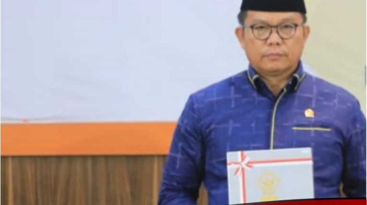 Aripin Apresiasi BPK Sulsel Selesaikan Laporan Pemeriksaan Kepatuhan Bidang Kesehatan 2022 dan 2023 Pemkab Lutim