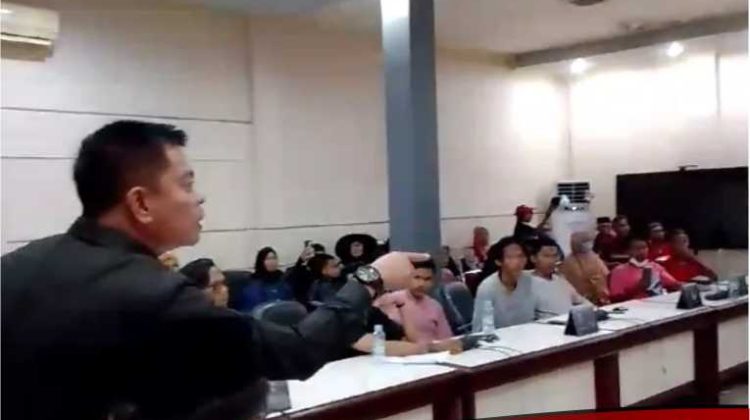DPRD Lutim Terima Aspirasi Warga Desa Balai Kembang
