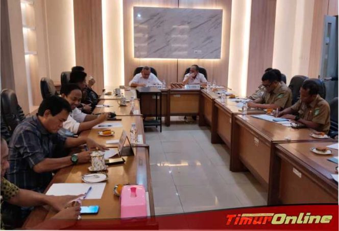 
					DPRD Lutim RDP Terkait Percepatan Pembangunan Infrastruktur