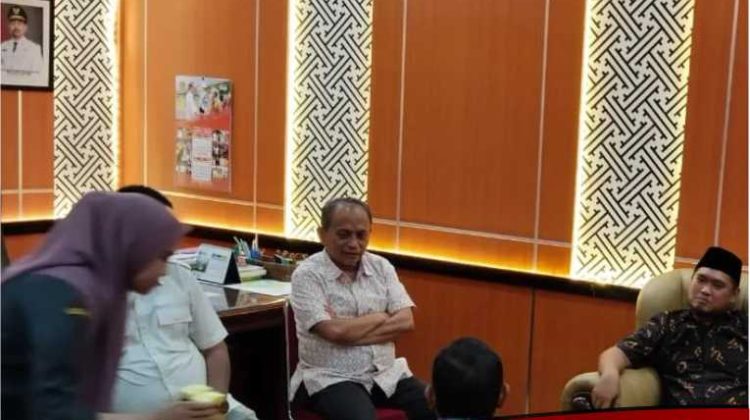 DPRD Kolut Kunke ke DPRD Luwu Timur