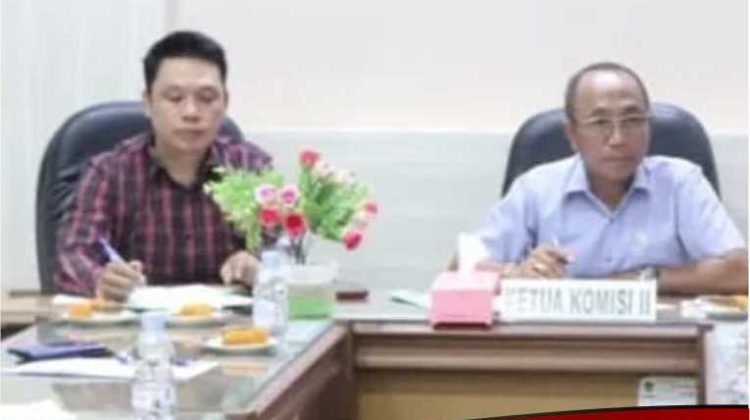 Anggota DPRD Lutim Pertanyakan Kelangkaan Pupuk
