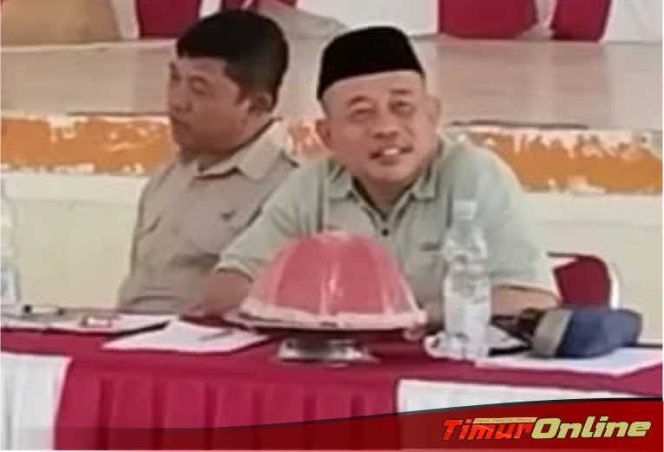 
					Monitoring Pertanggung Jawaban APBD 2023 di Malili, Abdul Kanal Minta Peserta Sampaikan Keluhannya