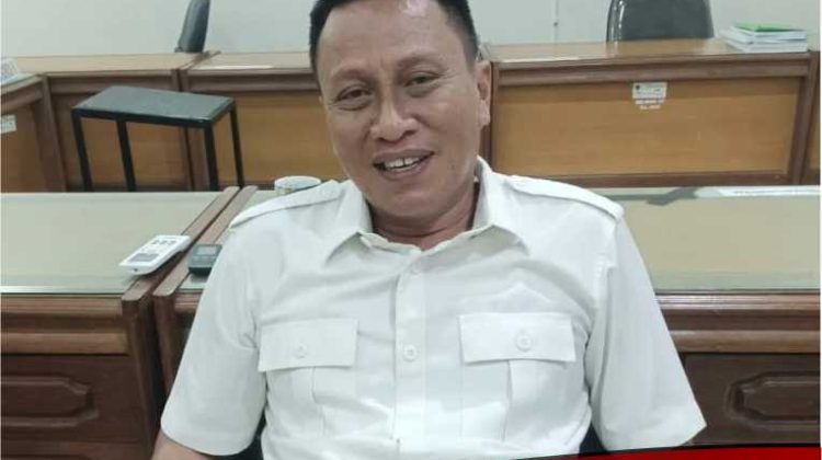Munir Razak Mendukung Upaya Pemkab Usulkan Pembebasan Kawasan HL