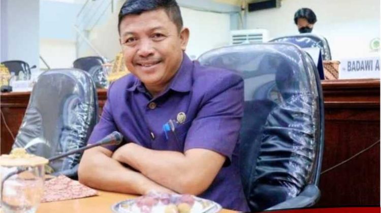 Wayan Suparta Kawal Aspirasi Warga Terkait Pembuangan Air Malakea