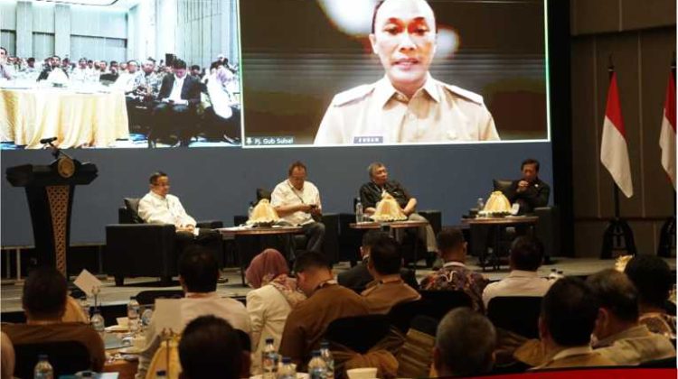 Jayadi Nas Hadiri FGD Percepatan Investasi untuk Pertumbuhan Ekonomi Tinggi di Sulsel
