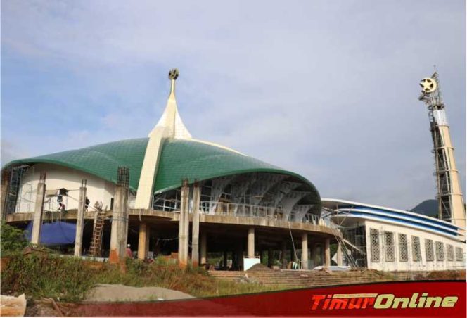 
					Islamic Center Malili Akan Menjadi Ikon Baru Kota Malili