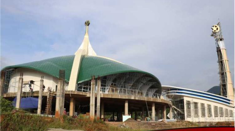 Islamic Center Malili Akan Menjadi Ikon Baru Kota Malili