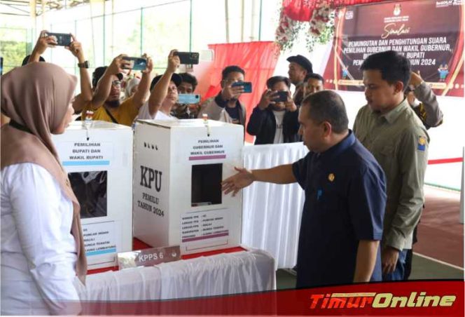 
					Jayadi Nas Ingatkan Netralitas KPU dalam Pemungutan Suara