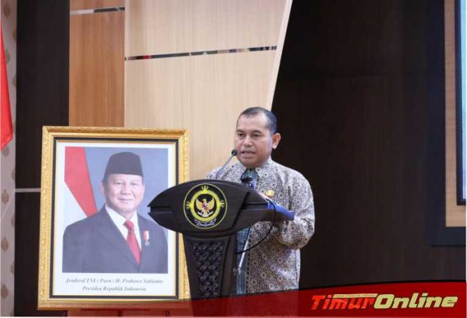 
					Pjs Bupati Luwu Timur Buka Diklat Pengelolaan Dana BOSP bagi para Bendahara Sekolah