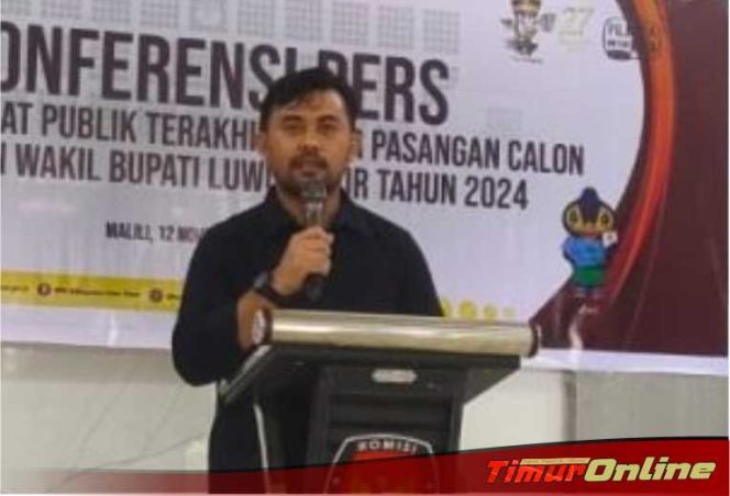 
					KPU Lutim Tetapkan 9 Panelis Debat Kedua Pilkada Luwu Timur