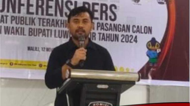 KPU Lutim Tetapkan 9 Panelis Debat Kedua Pilkada Luwu Timur