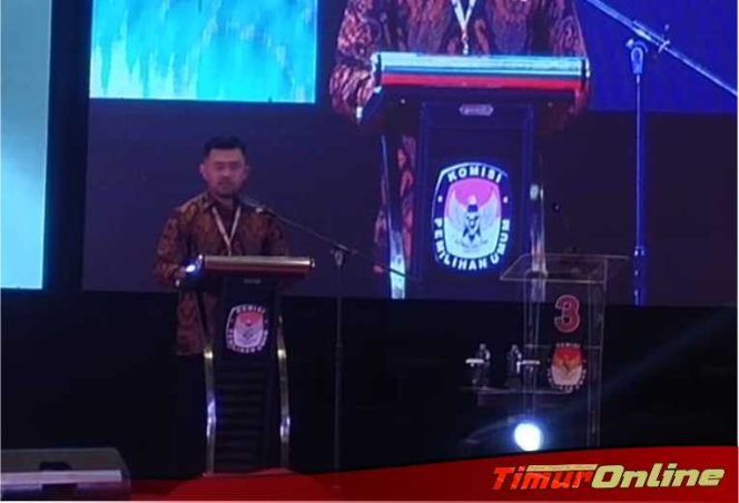 
					KPU Gelar Debat Terakhir Pilkada Luwu Timur