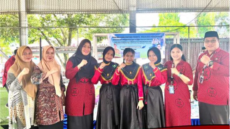 UPT SMPN 1 Wasuponda Gandeng Dinsos P3A Sosialisasi Anti Perundungan