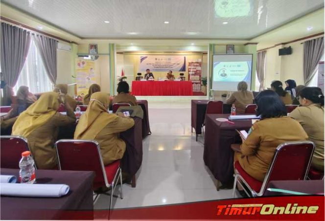 
					Tingkatkan Pengetahuan dan Kualitas Pelayanan Posyandu, Unicef Bersama Jenewa Institute Gelar Orientasi