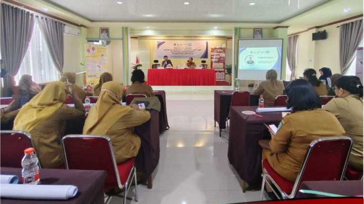 Tingkatkan Pengetahuan dan Kualitas Pelayanan Posyandu, Unicef Bersama Jenewa Institute Gelar Orientasi