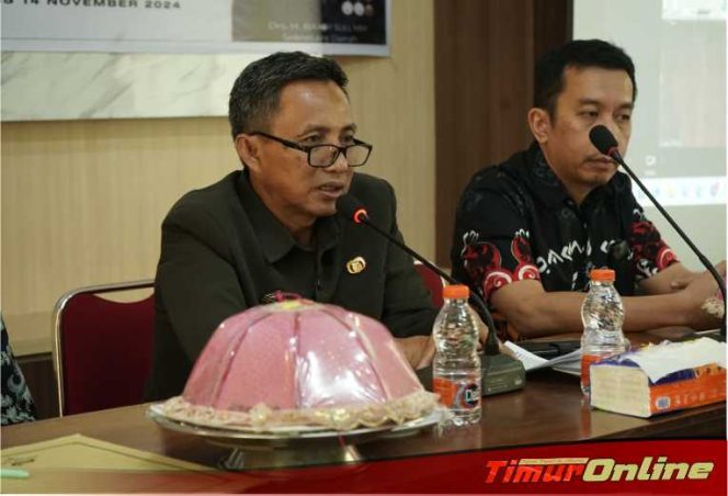 
					Buka Rapat Pembentukan Forum PKP, Dohri As’ari Berharap Pemerintah dan Masyarakat Bersinergi