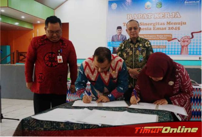 
					Jayadi Nas Buka Raker Ketenagakerjaan dan Ketransmigrasian se Provinsi Sulsel