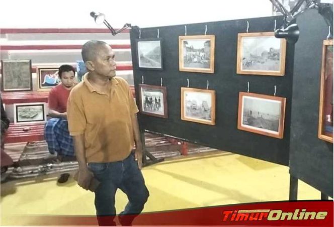 
					Najamuddin Kunjungi Pameran Budaya Benda Pusaka di GOR Malili, Ini Harapannya