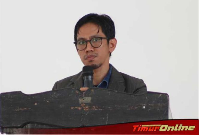 
					Profesionalitas Pengawas TPS pada Pilkada 2024 Penting, Ketua Bawaslu Lutim Pesan Begini