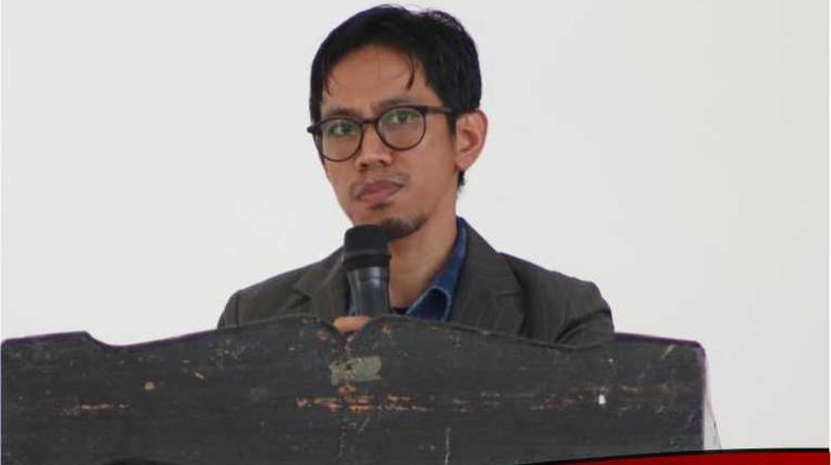 Profesionalitas Pengawas TPS pada Pilkada 2024 Penting, Ketua Bawaslu Lutim Pesan Begini