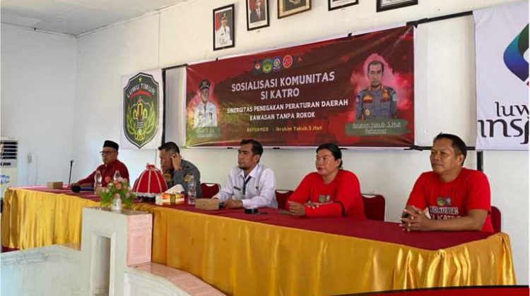 Reformer PKA Lutim Implementasikan Aksi Perubahan “SI KATRO”