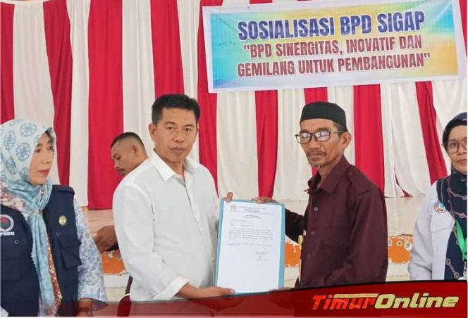 
					Reformer PKA Luwu Timur Gelar Sosialisasi BPD Sigap