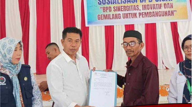 Reformer PKA Luwu Timur Gelar Sosialisasi BPD Sigap
