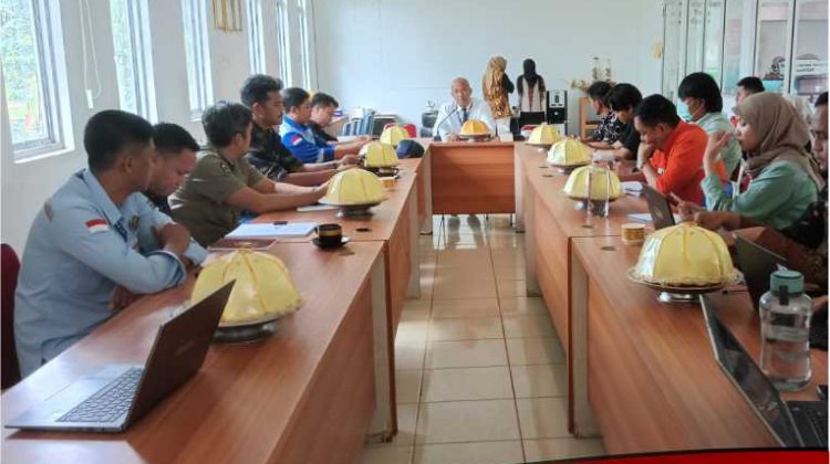 Dibuka Kadis DLH, Reformer PKA Laksanakan Sosialisasi dan Bimtek