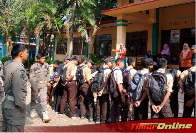 
					Satgas SiPraja Lakukan Pengawasan Terhadap Remaja