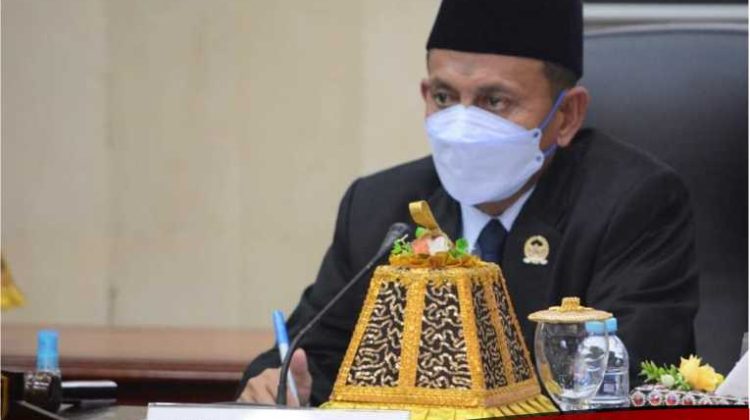Wakil Ketua I DPRD Luwu Timur Harap Saudagar Tana Luwu Lirik Potensi Luwu Raya