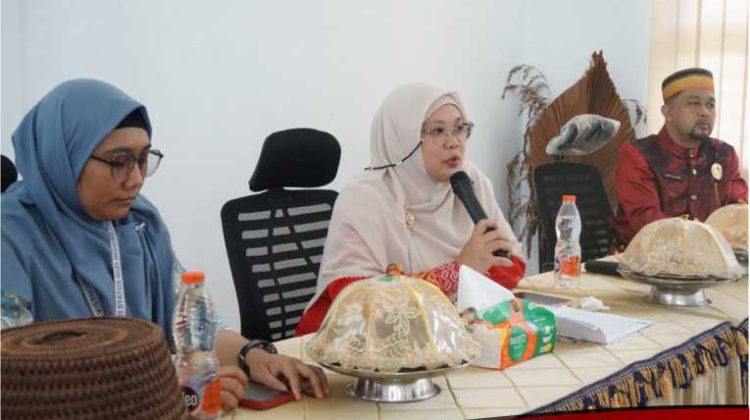 Pemkab Lutim Terima Kedatangan Tim Enumerator SSGI Tahun 2024