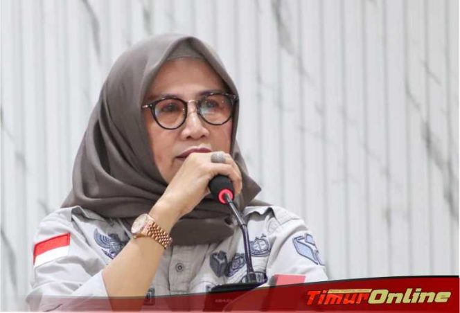 
					Sukmawati Suaib : Pengawas TPS Amanah Negara